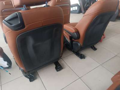 Б/у Салон (сидіння) комплект BMW X7 G07