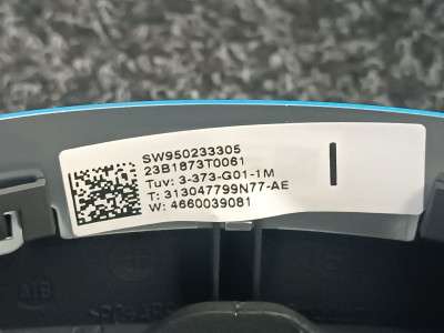 Б/в Руль BMW X4 G02