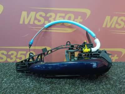 Б/у Ручка дверей зовнішня передня права BMW X5 G05