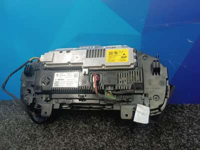 Б/у Панель приладова (щиток приладів) BMW X4 G02