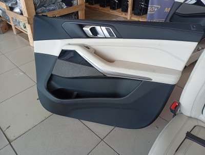 Б/у Салон (сидіння) комплект BMW X5 G05
