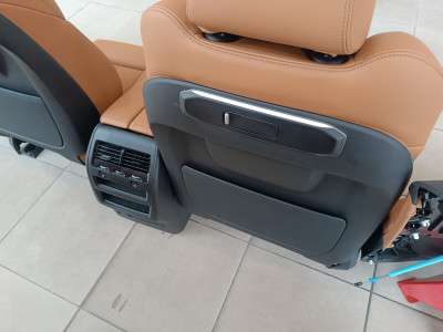 Б/в Салон (сидения) комплект BMW X5 G05