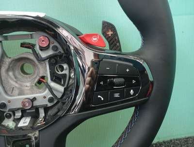 Б/у Руль BMW XM G09
