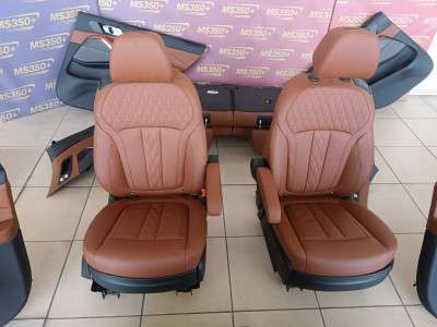 Б/у Салон (сидіння) комплект BMW X7 G07
