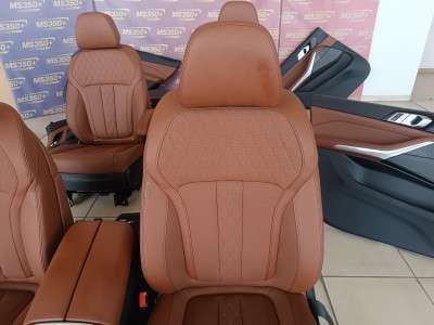 Б/у Салон (сидіння) комплект BMW X7 G07