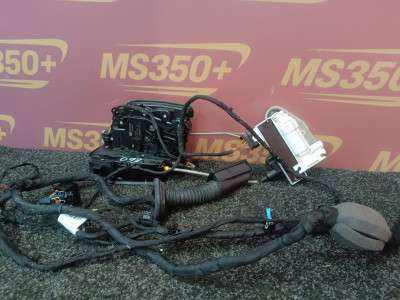 Б/у Замок дверей передньої правої BMW XM G09