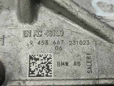 Б/у Насос водяний (помпа) BMW X7 G07