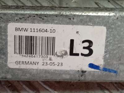 Б/в Торсионная стойка (роспорка) правая задняя BMW X7 G07