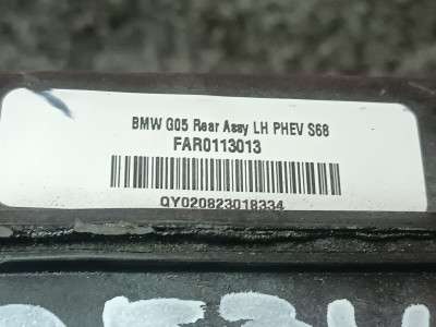 Б/у Пневмоподушка задня ліва BMW X5 G05
