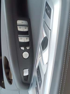 Б/у Салон (сидіння) комплект BMW XM G09
