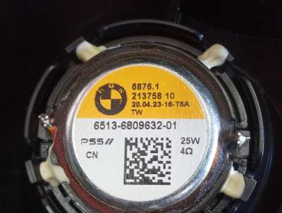 Б/у Динамік BMW X5 G05
