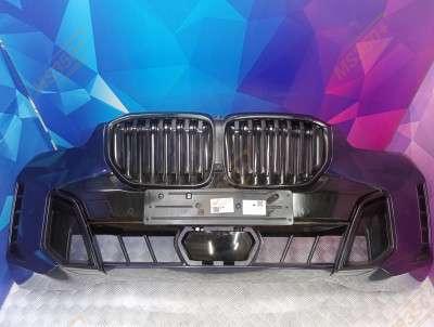 Б/у Бампер передній BMW X5 G05