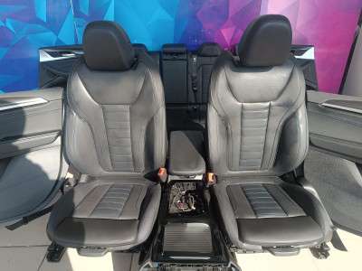 Б/в Салон (сидения) комплект BMW X3 G01