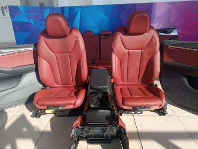 Б/в Салон (сидения) комплект BMW X4 G02