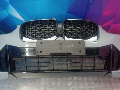 Б/у Бампер передній BMW X4 G02 - 3