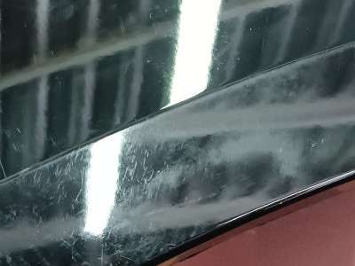Б/у Накладка декоративна (молдинг) заднього лівого крила BMW XM G09