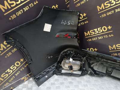 Б/в Бампер задний BMW X5 G05