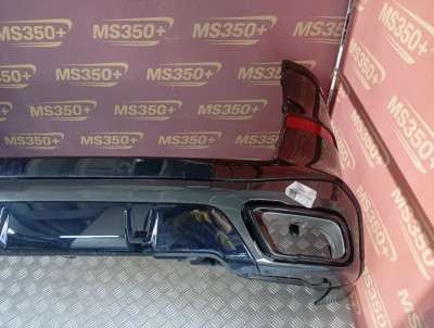 Б/в Бампер задний BMW X5 G05