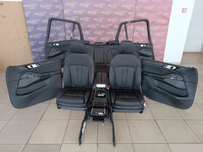 Б/в Салон (сидения) комплект BMW X5 G05