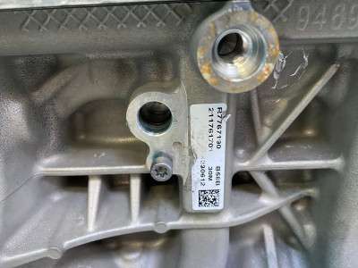 Б/в Двигатель B58B30P (B58B30M2) xDrive40i BMW X7 G07