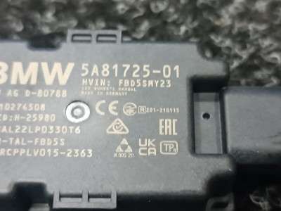 Б/в Антенна BMW X5 G05