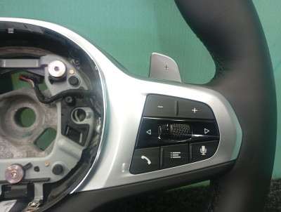 Б/у Руль BMW X3 G01