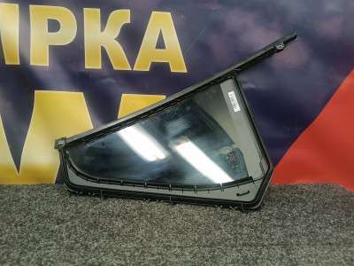 Б/у Скло кватирки двері задньої лівої BMW X5 G05