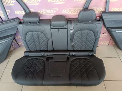 Б/у Салон (сидіння) комплект BMW X5 G05