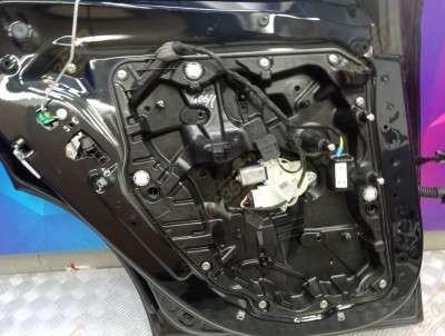 Б/в Дверь задняя левая BMW X6 G06
