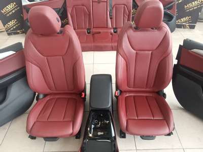 Б/у Салон (сидіння) комплект BMW X4 G02