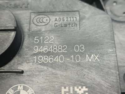 Б/у Замок дверей задньої правої BMW X5 G05