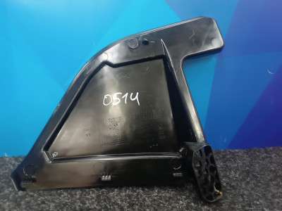 Б/у Решітка жабо BMW X5 G05