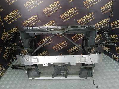 Б/в Панель передняя (телевизор) BMW XM G09
