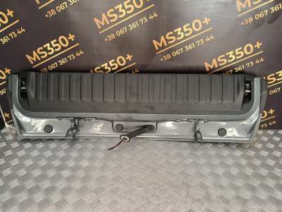 Б/в Борт откидной (ляда нижняя, крышка багажника нижняя) BMW X5 G05