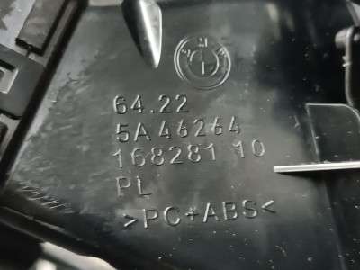 Б/в Дефлектор обдува салона левый BMW X7 G07