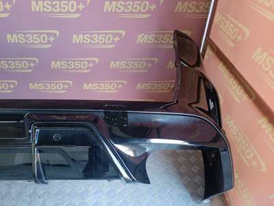 Б/у Бампер задній BMW X5M F95