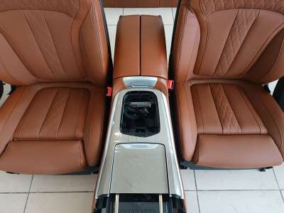 Б/у Салон (сидіння) комплект BMW X5 G05