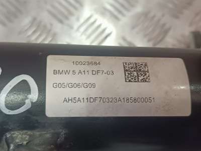 Б/у Фаркоп (причіпний пристрій) BMW X5 G05