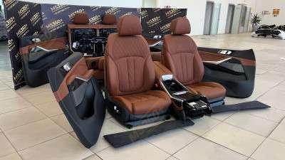 Б/в Салон (сидения) комплект BMW X7 G07