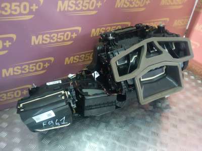 Б/в Отопитель в сборе (печка) BMW X6M F96