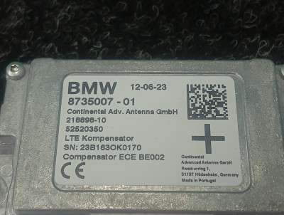 Б/у Підсилювач антени BMW X3 G01