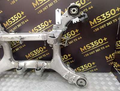 Б/у Балка підвіски задня (підрамник) BMW X5 G05