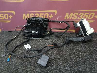 Б/в Замок двери задней правой BMW X7 G07