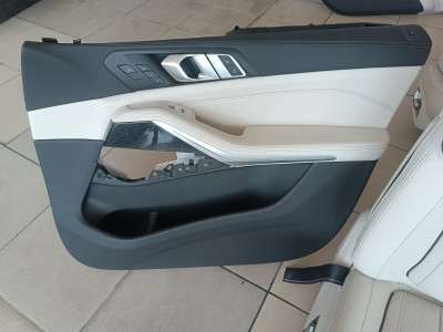 Б/у Салон (сидіння) комплект BMW X7 G07