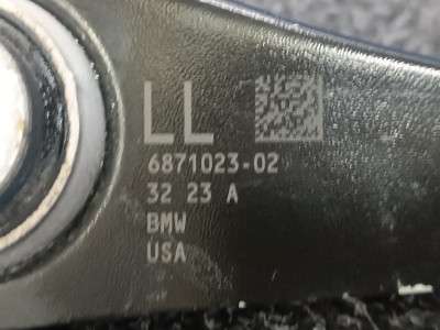 Б/у Важіль задній лівий BMW X3 G01