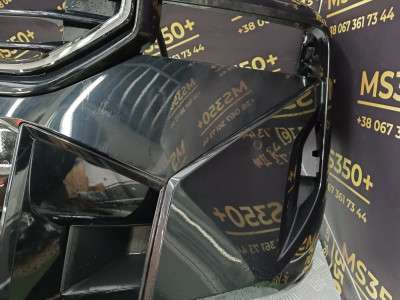 Б/в Бампер передний BMW XM G09