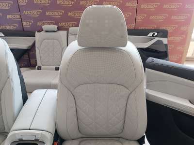 Б/у Салон (сидіння) комплект BMW X5 G05