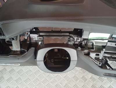 Б/у Торпедо (панель передня) BMW X7 G07