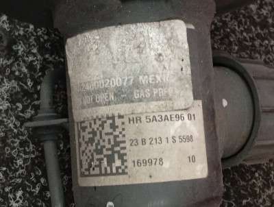 Б/у Стійка амортизатора заднього правого BMW XM G09