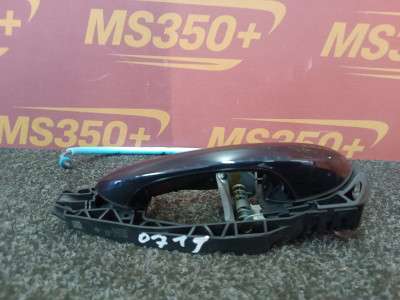 Б/у Ручка дверей зовнішня задня права BMW X7 G07 - 2